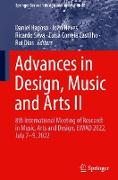 Advances in Design, Music and Arts II