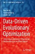 Data-Driven Evolutionary Optimization