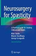 Neurosurgery for Spasticity