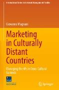 Marketing in Culturally Distant Countries