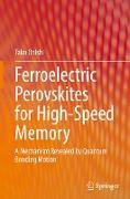 Ferroelectric Perovskites for High-Speed Memory