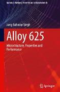 Alloy 625