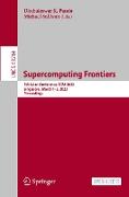 Supercomputing Frontiers