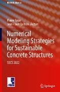 Numerical Modeling Strategies for Sustainable Concrete Structures