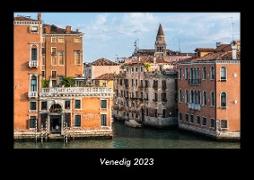 Venedig 2023 Fotokalender DIN A3
