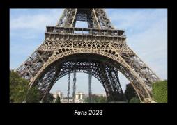 Paris 2023 Fotokalender DIN A3
