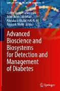 Advanced Bioscience and Biosystems for Detection and Management of Diabetes