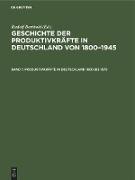 Produktivkräfte in Deutschland 1800 bis 1870