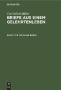 Die Texte der Briefe