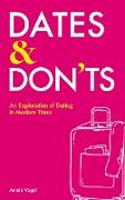 Dates & Don'ts