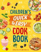 Children's Quick & Easy Cookbook