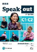 Speakout 3ed C1–C2 Student's Book and eBook with Online Practice