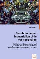 Simulation einer industriellen Linie mit Roboguide