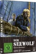 Der Seewolf - Komplette Serie Ltd. (Blu-ray Video + DVD Video)