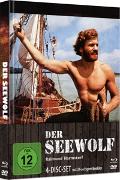 Der Seewolf - Komplette Serie Ltd. (Blu-ray Video + DVD Video)