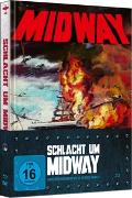 Schlacht um Midway - Cover B Ltd. Mediabook (Blu-ray Video + DVD Video)