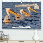 Sehnsuchtsziel Donaudelta (Premium, hochwertiger DIN A2 Wandkalender 2023, Kunstdruck in Hochglanz)