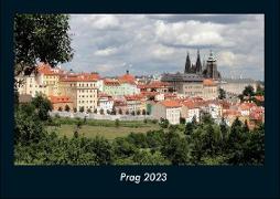 Prag 2023 Fotokalender DIN A4