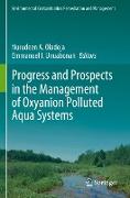 Progress and Prospects in the Management of Oxyanion Polluted Aqua Systems