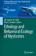 Ethology and Behavioral Ecology of Mysticetes