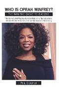 Who is Oprah Winfrey?