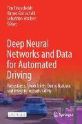 Deep Neural Networks and Data for Automated Driving