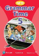 New Grammar Time Level 5 Student's Book with Access code