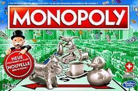 Monopoly Classic. Schweizer Edition