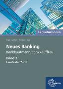 Lernsituationen Neues Banking Band 2 Lernfelder 7-13