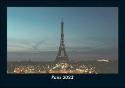 Paris 2023 Fotokalender DIN A5