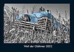 Welt der Oldtimer 2023 Fotokalender DIN A4