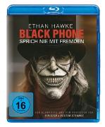 THE BLACK PHONE - BLU-RAY