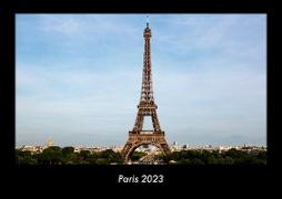 Paris 2023 Fotokalender DIN A3