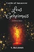 Leas Geheimnis - Castle of Amanecer Band 1