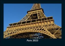 Paris 2023 Fotokalender DIN A5