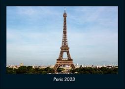 Paris 2023 Fotokalender DIN A4