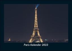 Paris Kalender 2023 Fotokalender DIN A5