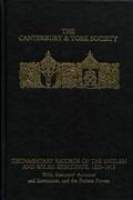 Testamentary Records of the English and Welsh Episcopate, 1200-1413