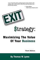 Exit Strategy: Maximizing the Value of Your Business