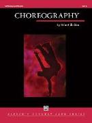 Choreography: Conductor Score