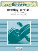 Brandenburg Concerto No. 5: Conductor Score