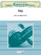 Ninja: Conductor Score & Parts