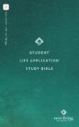 NLT Student Life Application Study Bible (Softcover, Red Letter, Filament Enabled)