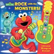 Sesame Street: Rock with the Monsters! Sound Book