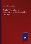 Mac Clure's Entdeckung der nordwestlichen Durchfahrt in den Jahren 1850-1854