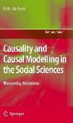 Causality and Causal Modelling in the Social Sciences