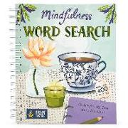Mindfulness Word Search