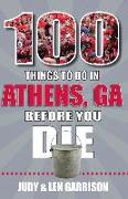 100 Things to Do in Athens Before You Die