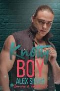 Knotty Boy: An M/M best friend's brother romance