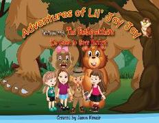 Adventures of Lil' Jay Jay: The Quest to Save Bigfoot